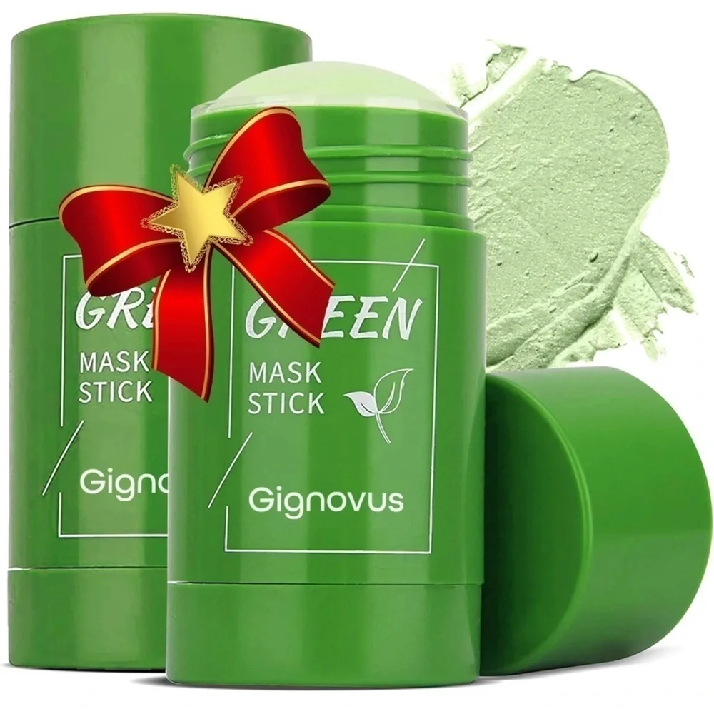 Green Tea Mask stick pack of two 1.4oz units